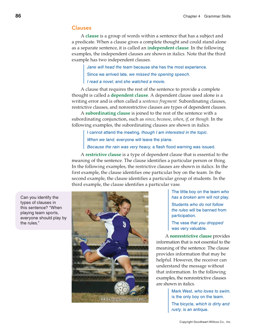 Professional Communication, 1st Edition page 86