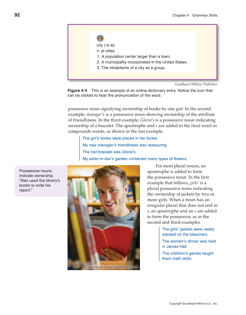 Professional Communication, 1st Edition page 92