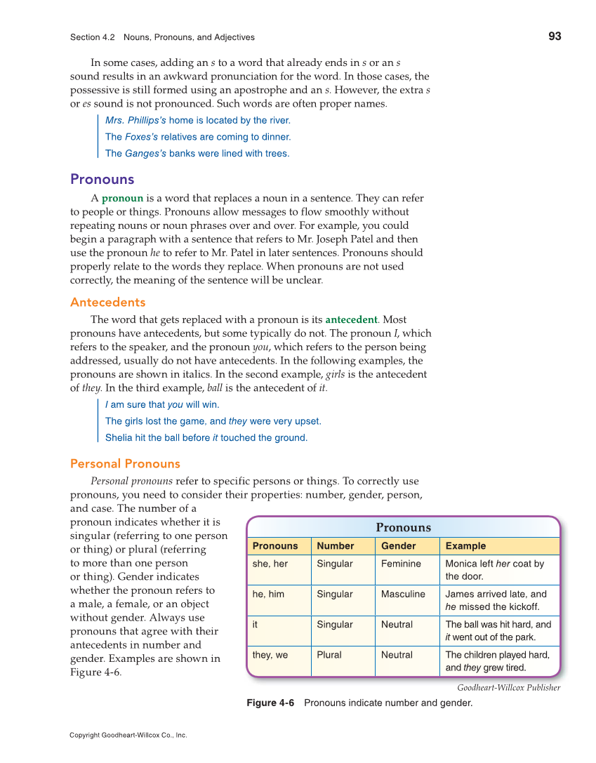 Professional Communication, 1st Edition page 93