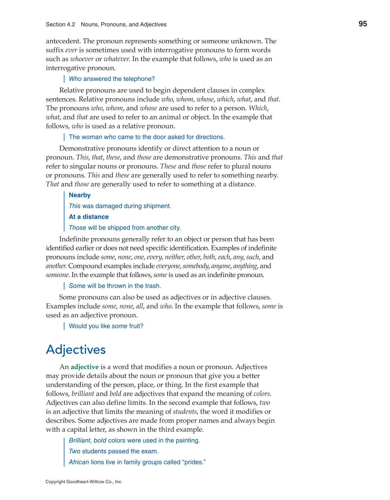 Professional Communication, 1st Edition page 95