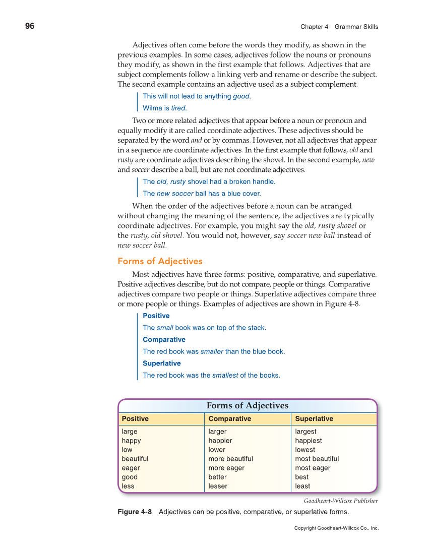 Professional Communication, 1st Edition page 96