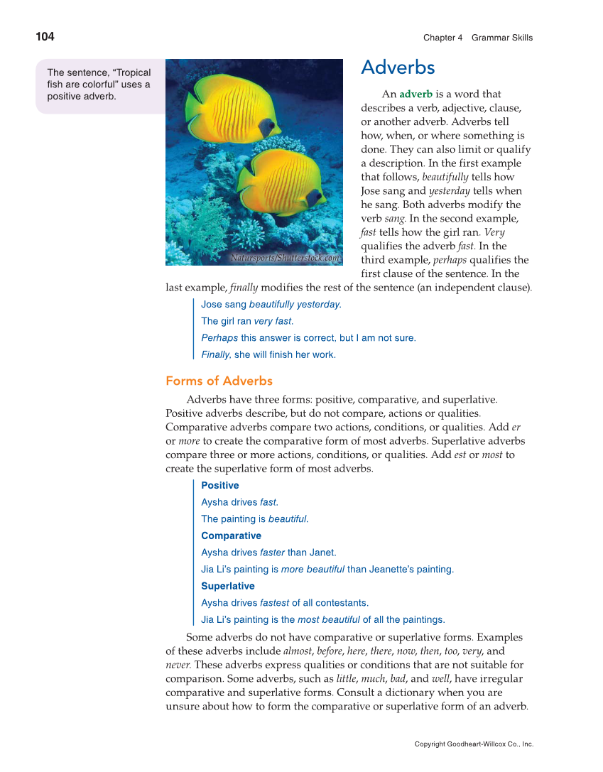 Professional Communication, 1st Edition page 104