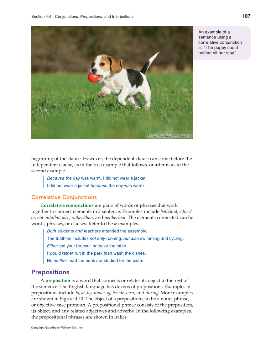 Professional Communication, 1st Edition page 107