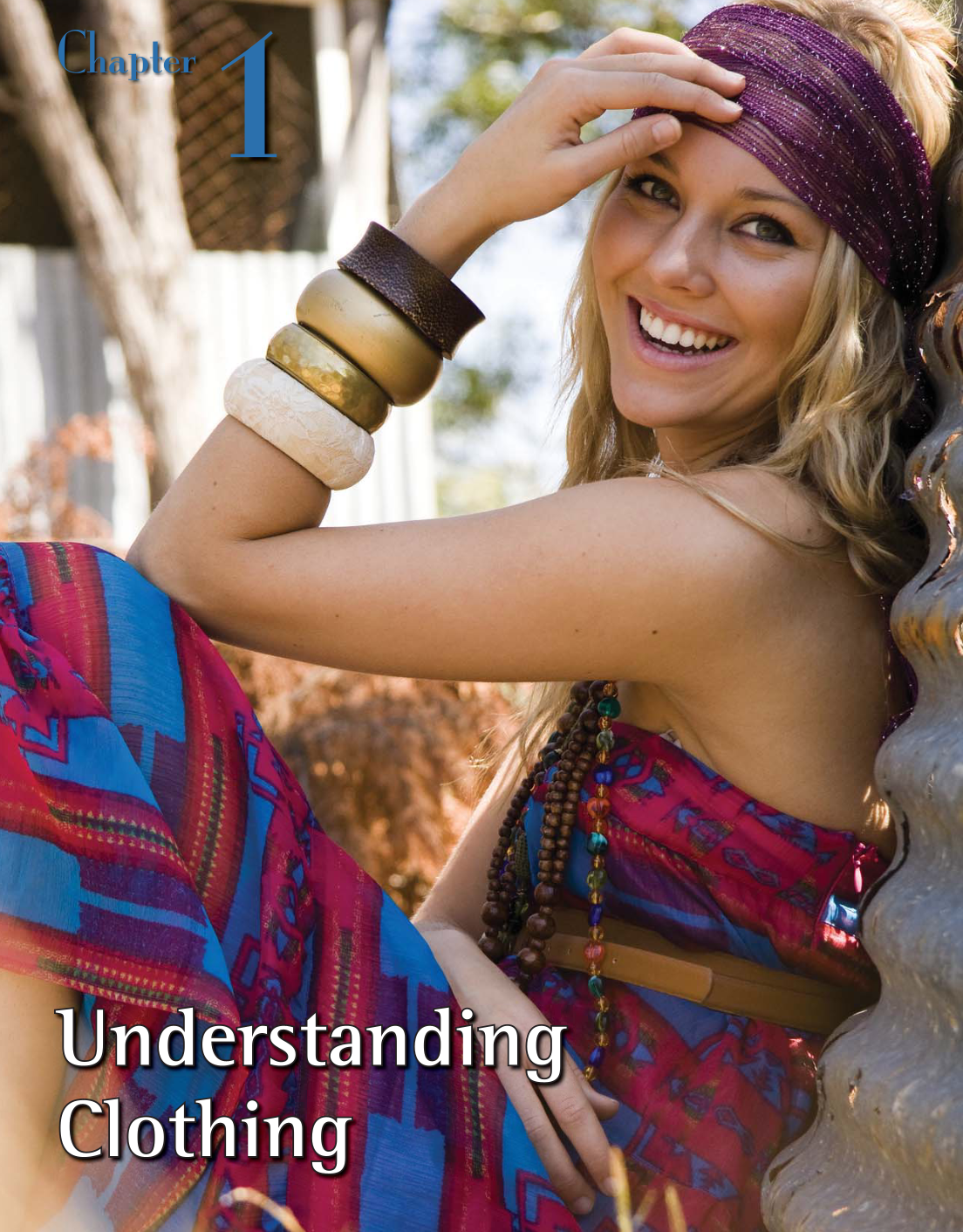 Apparel: Design, Textiles & Construction, 10th Edition page 24