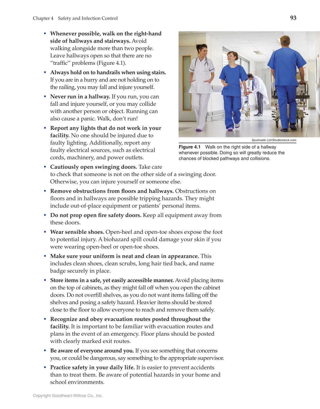 Health Science: Concepts and Applications, 1st Edition page 93