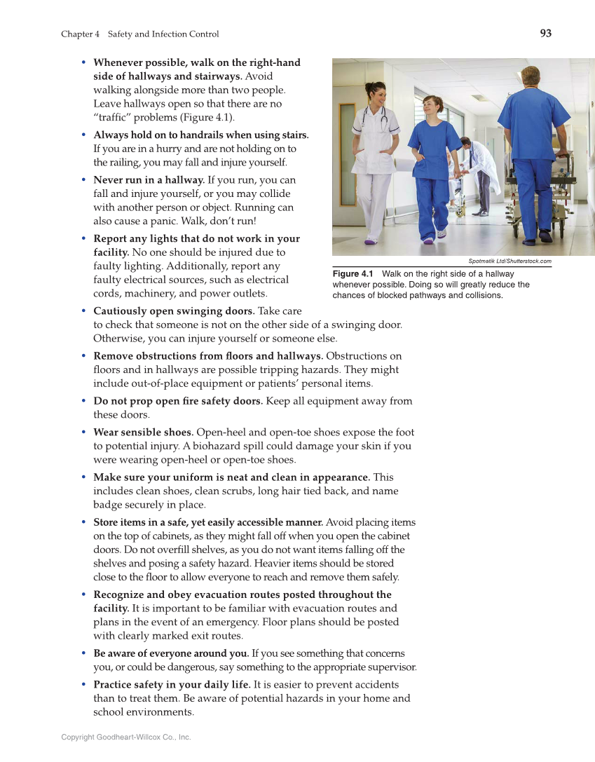 Health Science: Concepts and Applications, 1st Edition page 93