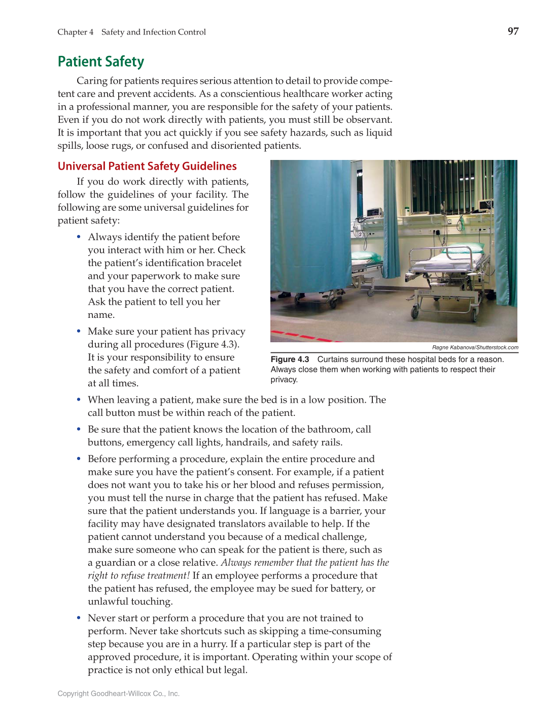 Health Science: Concepts and Applications, 1st Edition page 97