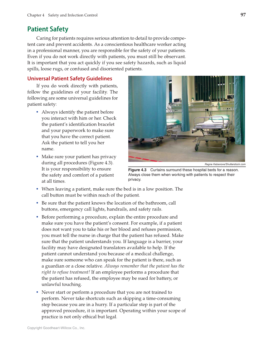 Health Science: Concepts and Applications, 1st Edition page 97