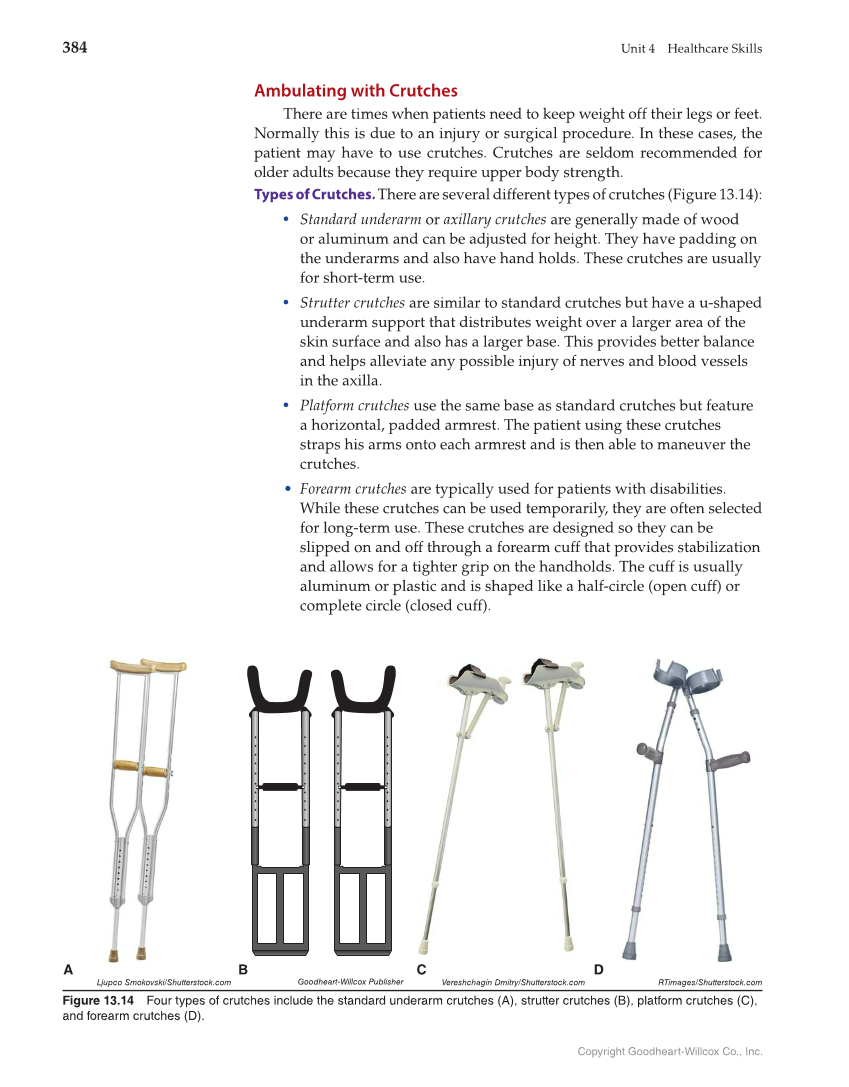 Health Science: Concepts and Applications, 1st Edition page 384