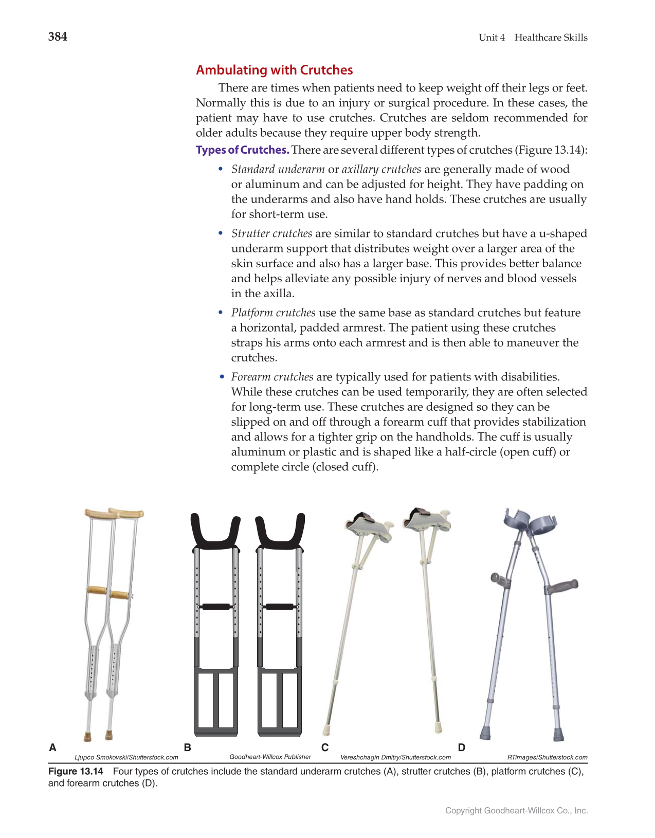 Health Science: Concepts and Applications, 1st Edition page 384
