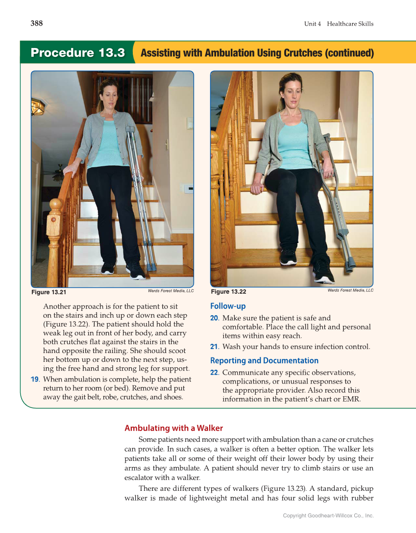 Health Science: Concepts and Applications, 1st Edition page 388