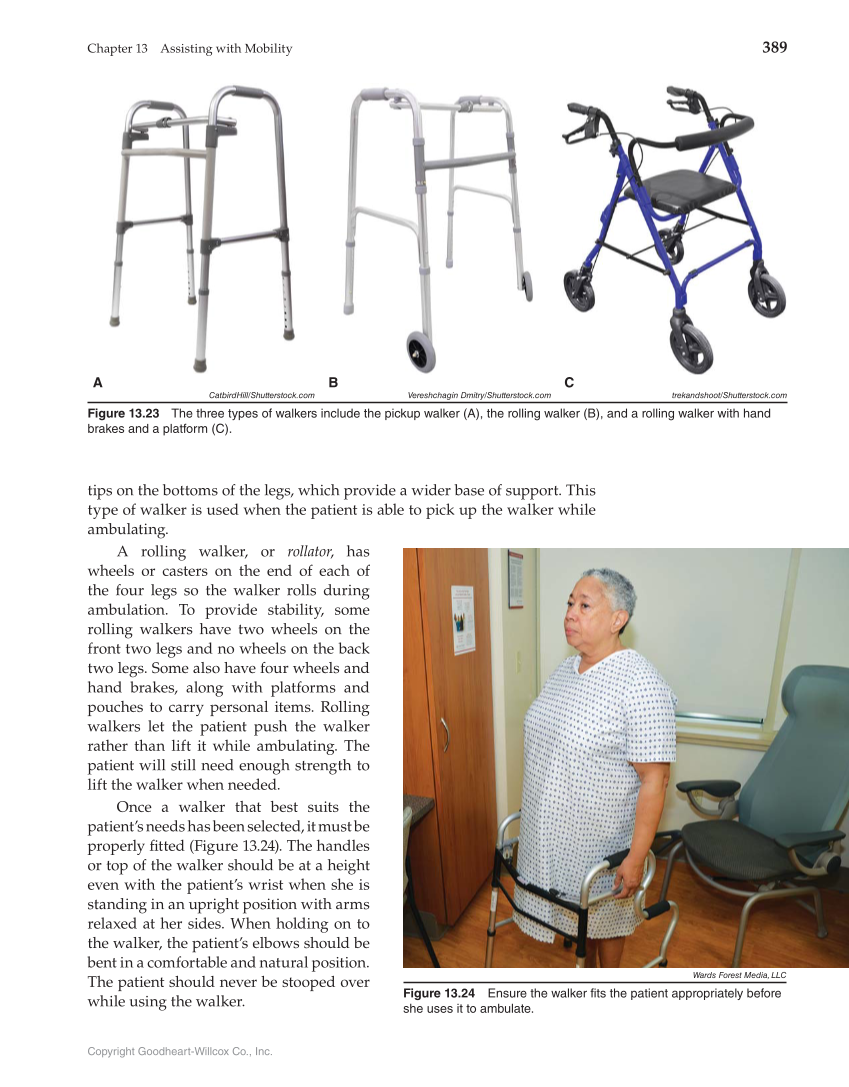 Health Science: Concepts and Applications, 1st Edition page 389
