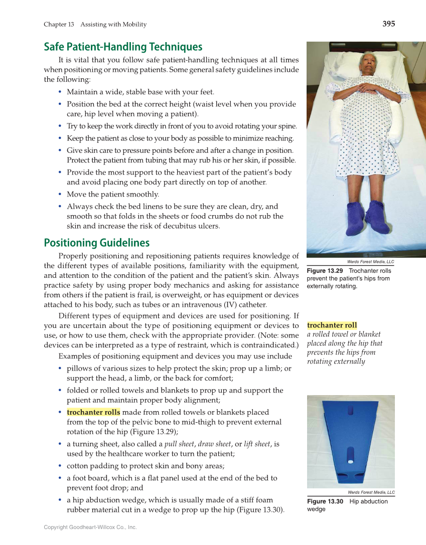 Health Science: Concepts and Applications, 1st Edition page 395