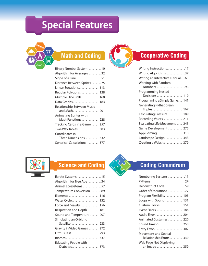 Introduction to Computer Science: Coding, 1st Edition page 1