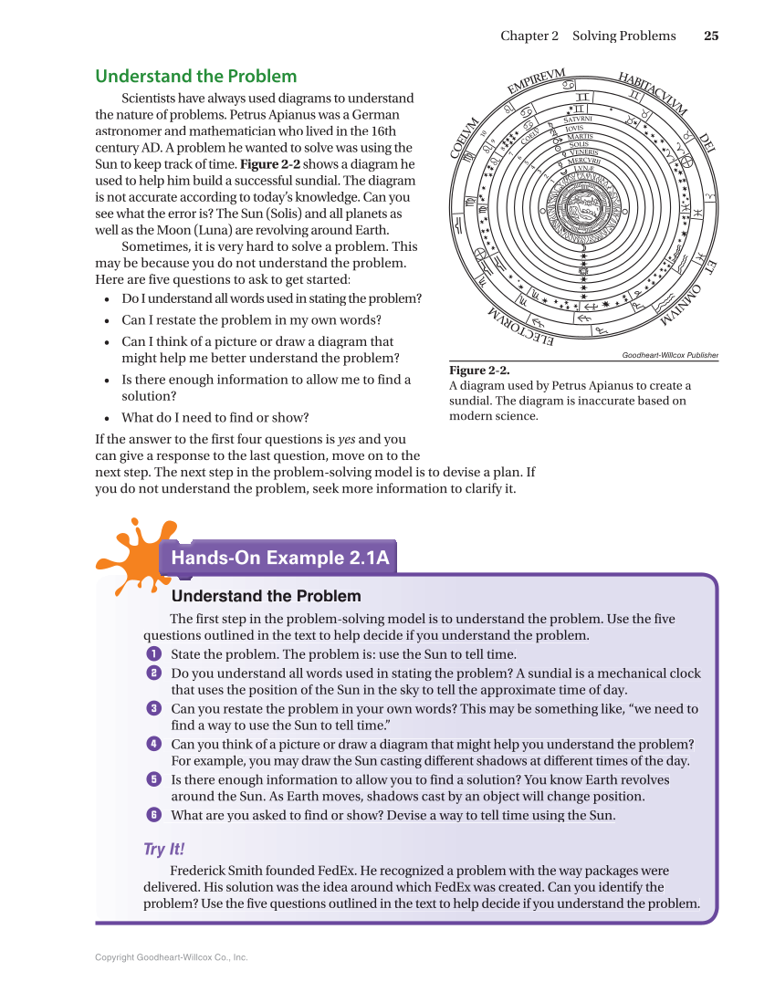 Introduction to Computer Science: Coding, 1st Edition page 25