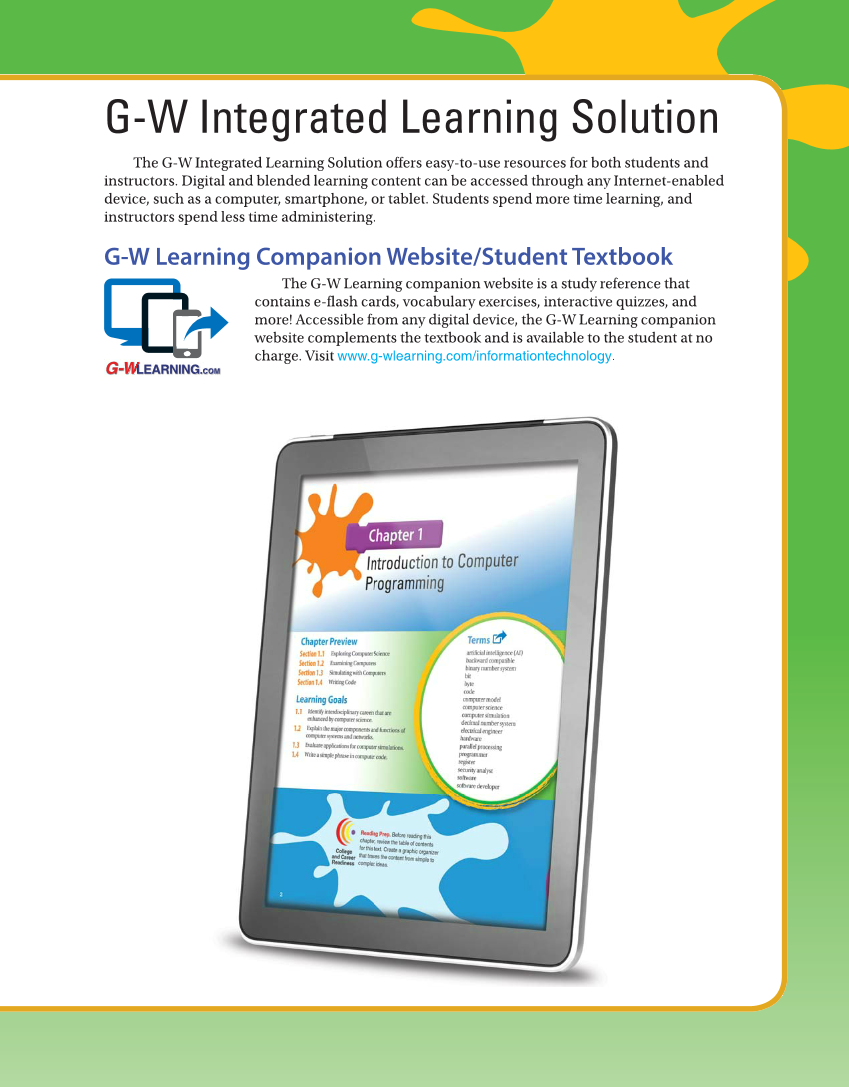 Introduction to Computer Science: Coding, 1st Edition page M5