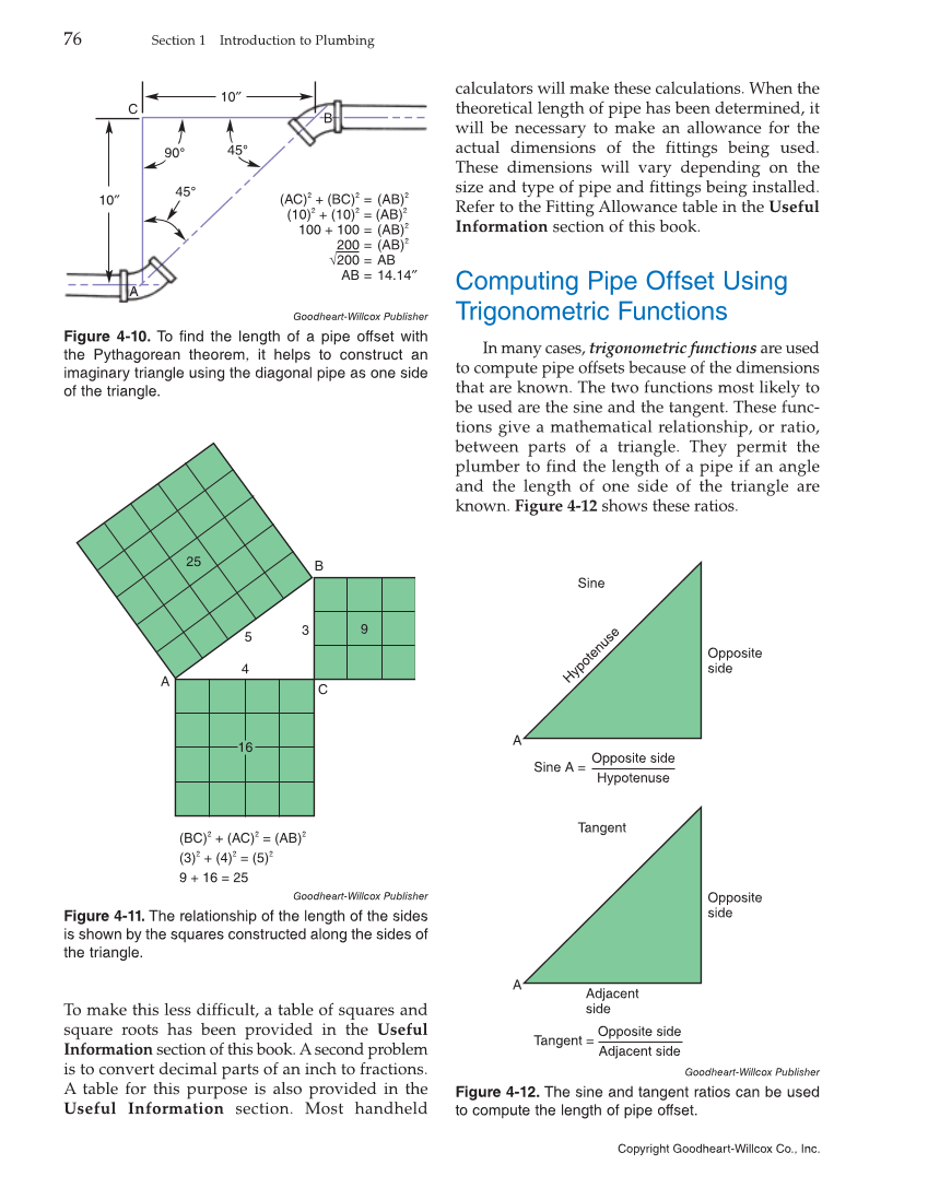 Modern Plumbing, 8th Edition page 76