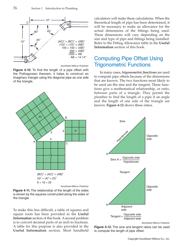 Modern Plumbing, 8th Edition page 76
