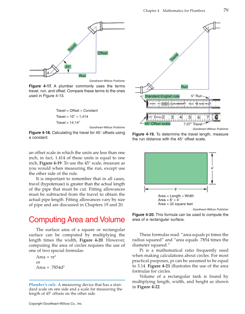 Modern Plumbing, 8th Edition page 79