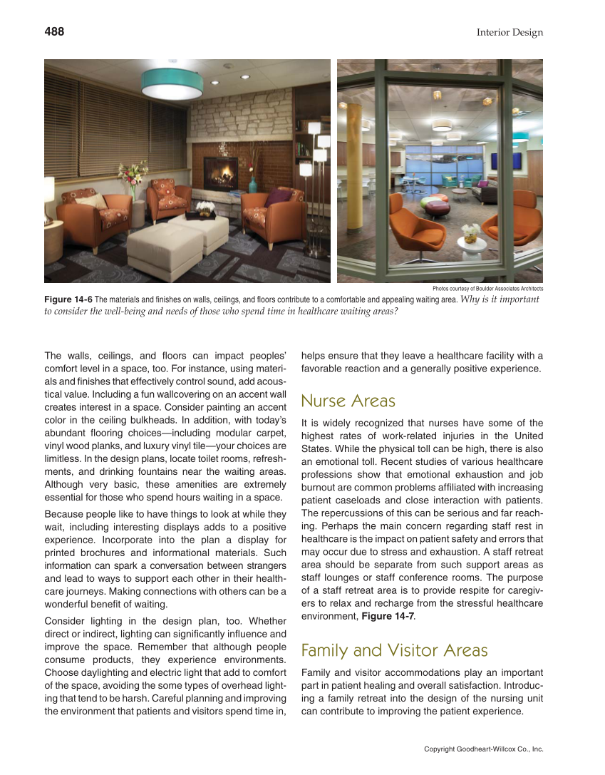 Interior Design, 1st Edition page 488