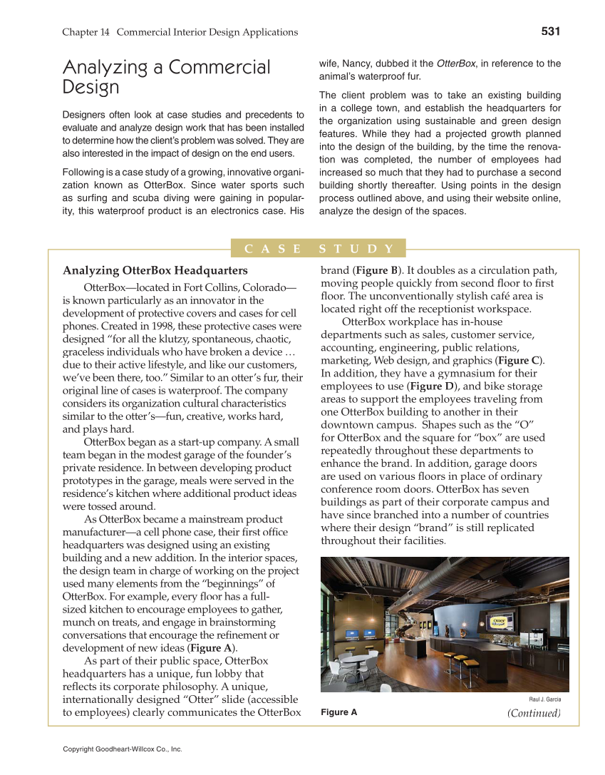 Interior Design, 1st Edition page 531