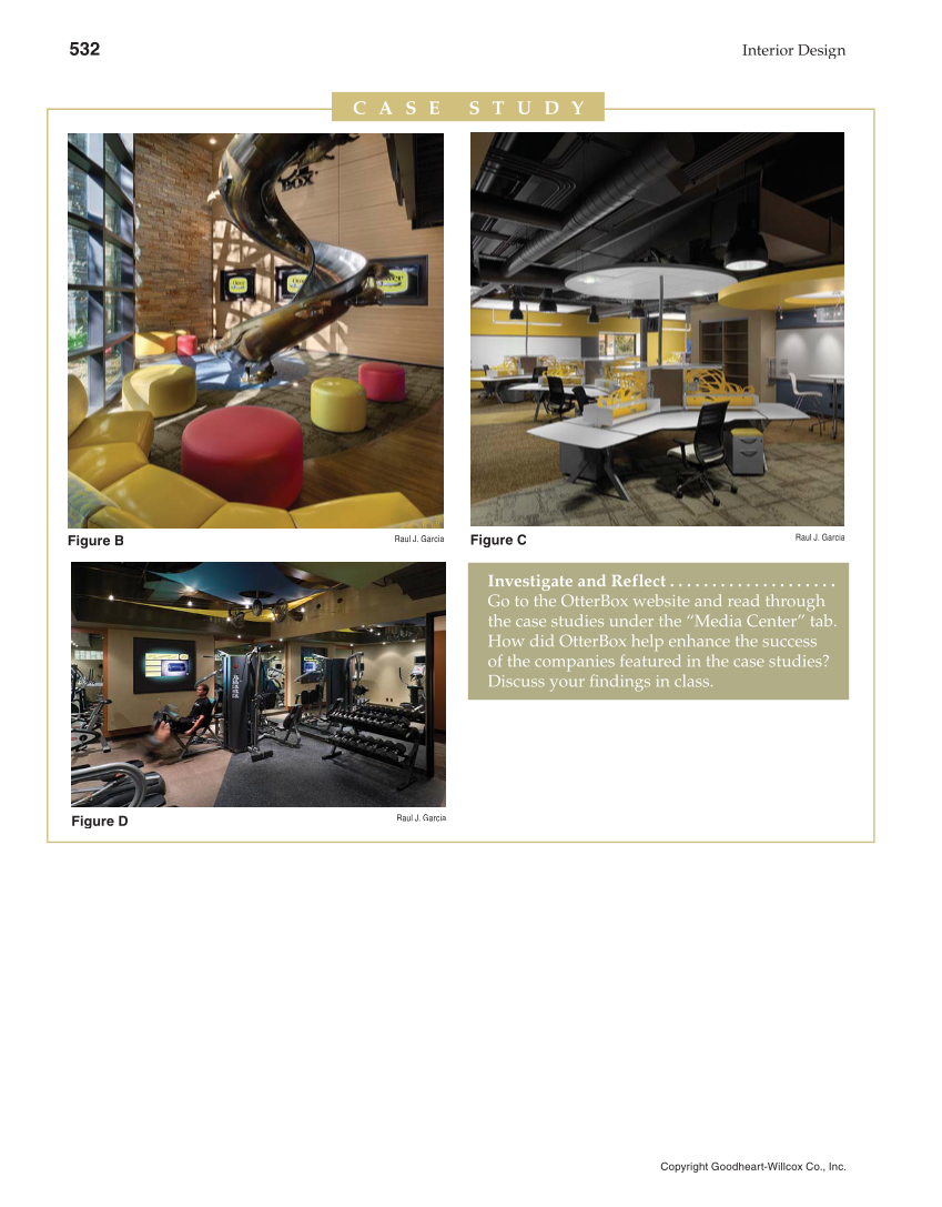 Interior Design, 1st Edition page 532