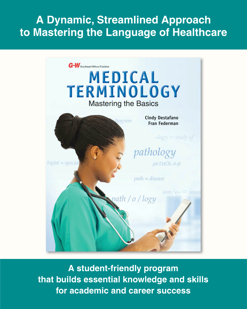 Medical Terminology: Mastering the Basics, 1st Edition page M1