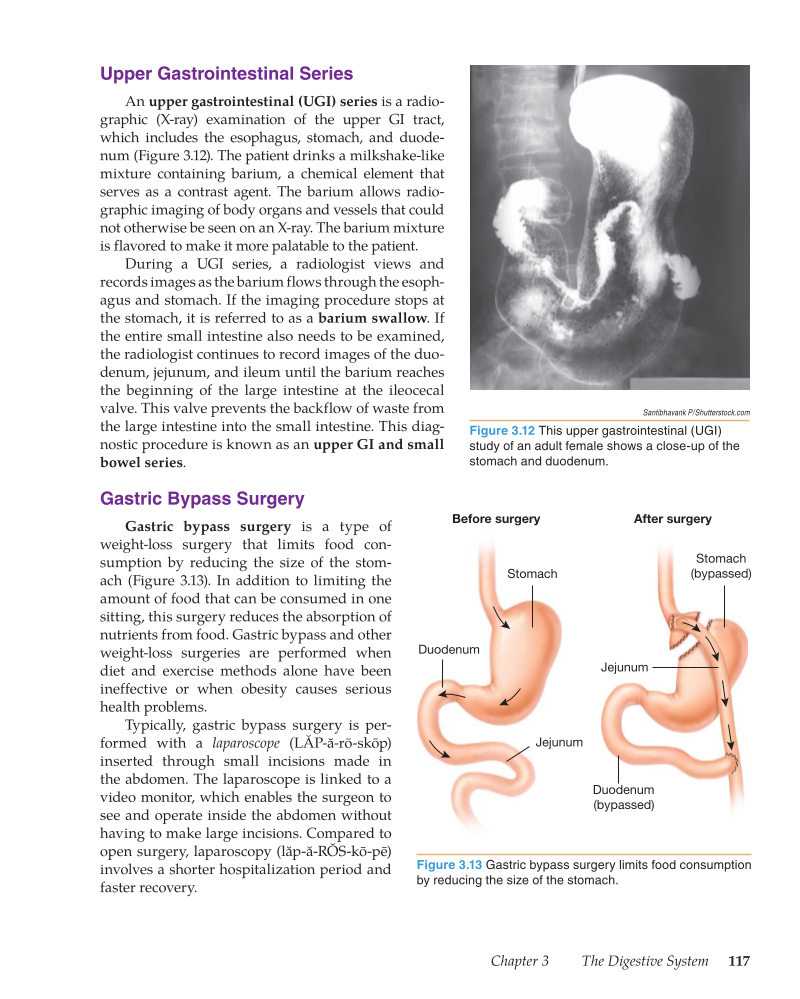 Medical Terminology: Mastering the Basics, 1st Edition page 117