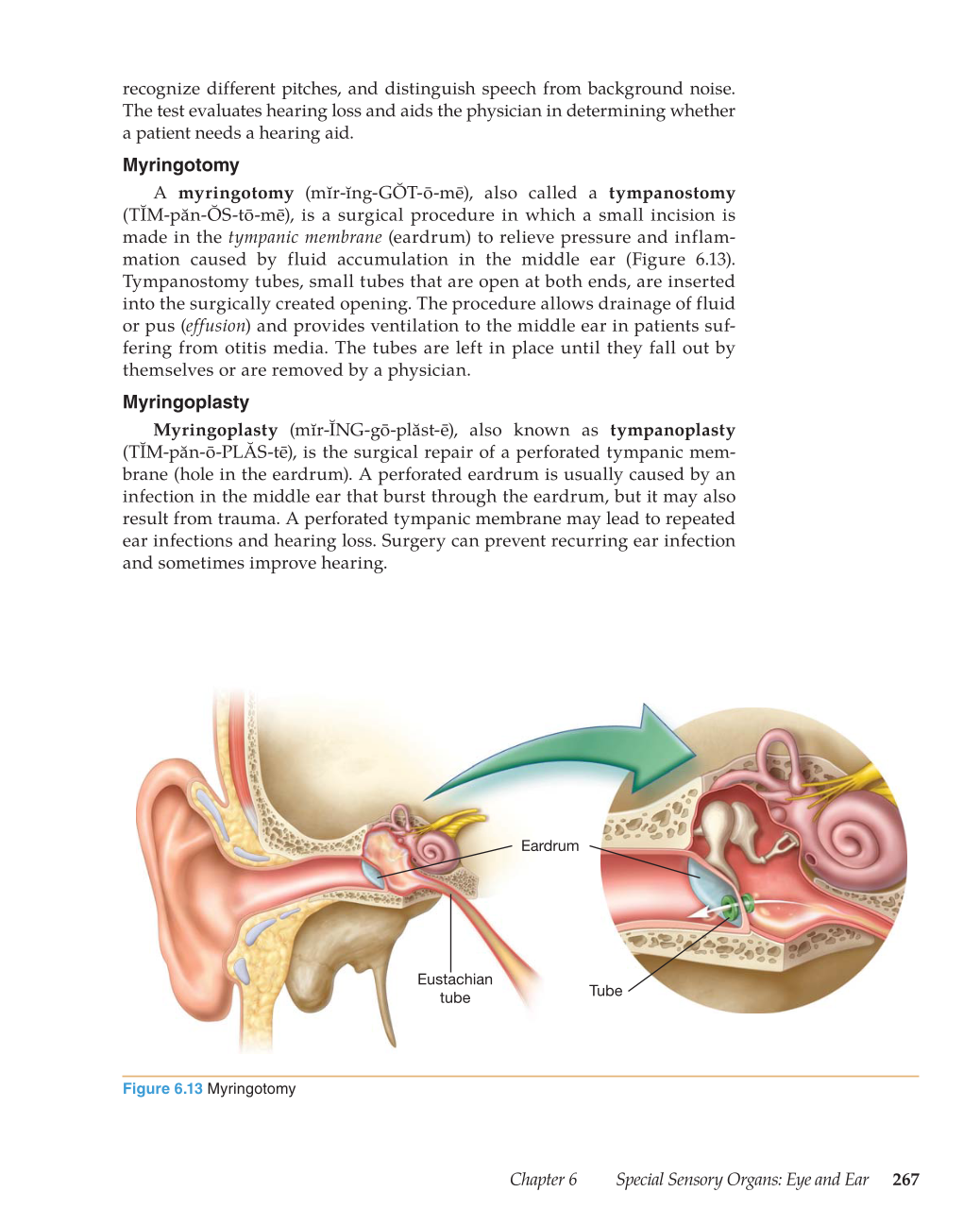 Medical Terminology: Mastering the Basics, 1st Edition page 267
