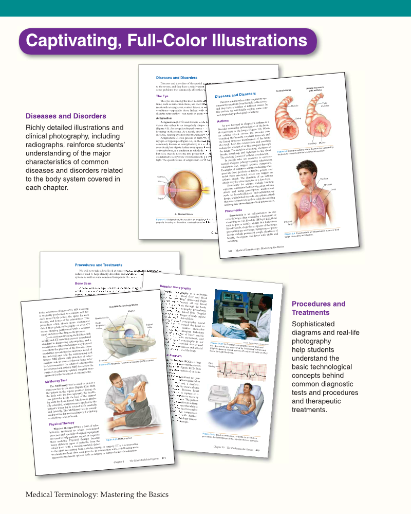 Medical Terminology: Mastering the Basics, 1st Edition page M4