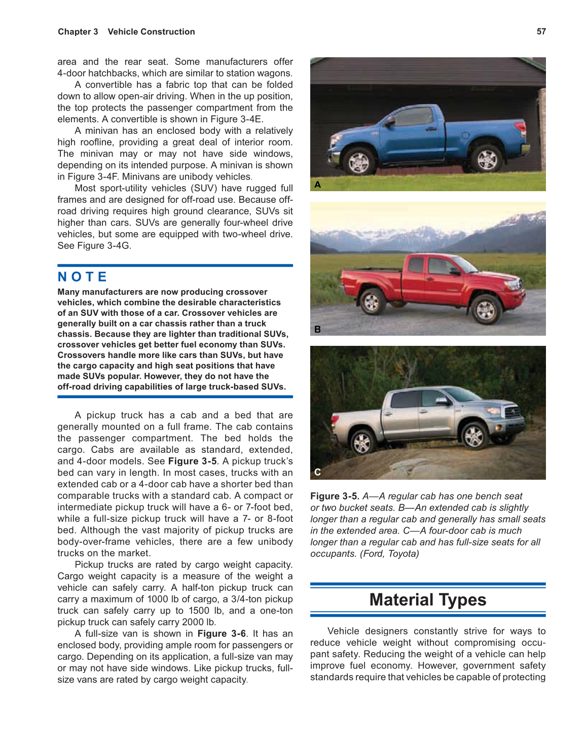 Auto Collision Repair and Refinishing, 1st Edition page 57