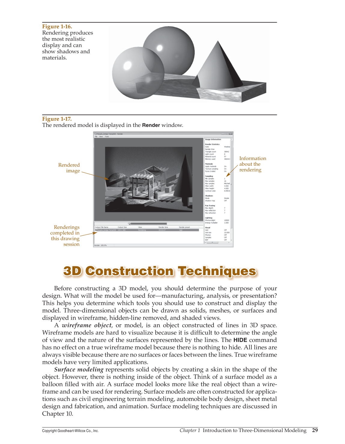 AutoCAD and Its Applications—Advanced 2015, 22nd Edition page 29