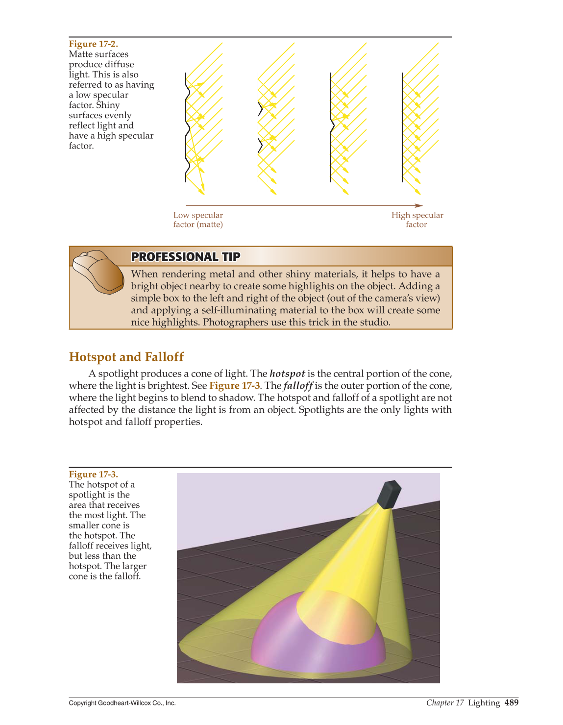 AutoCAD and Its Applications—Advanced 2015, 22nd Edition page 489