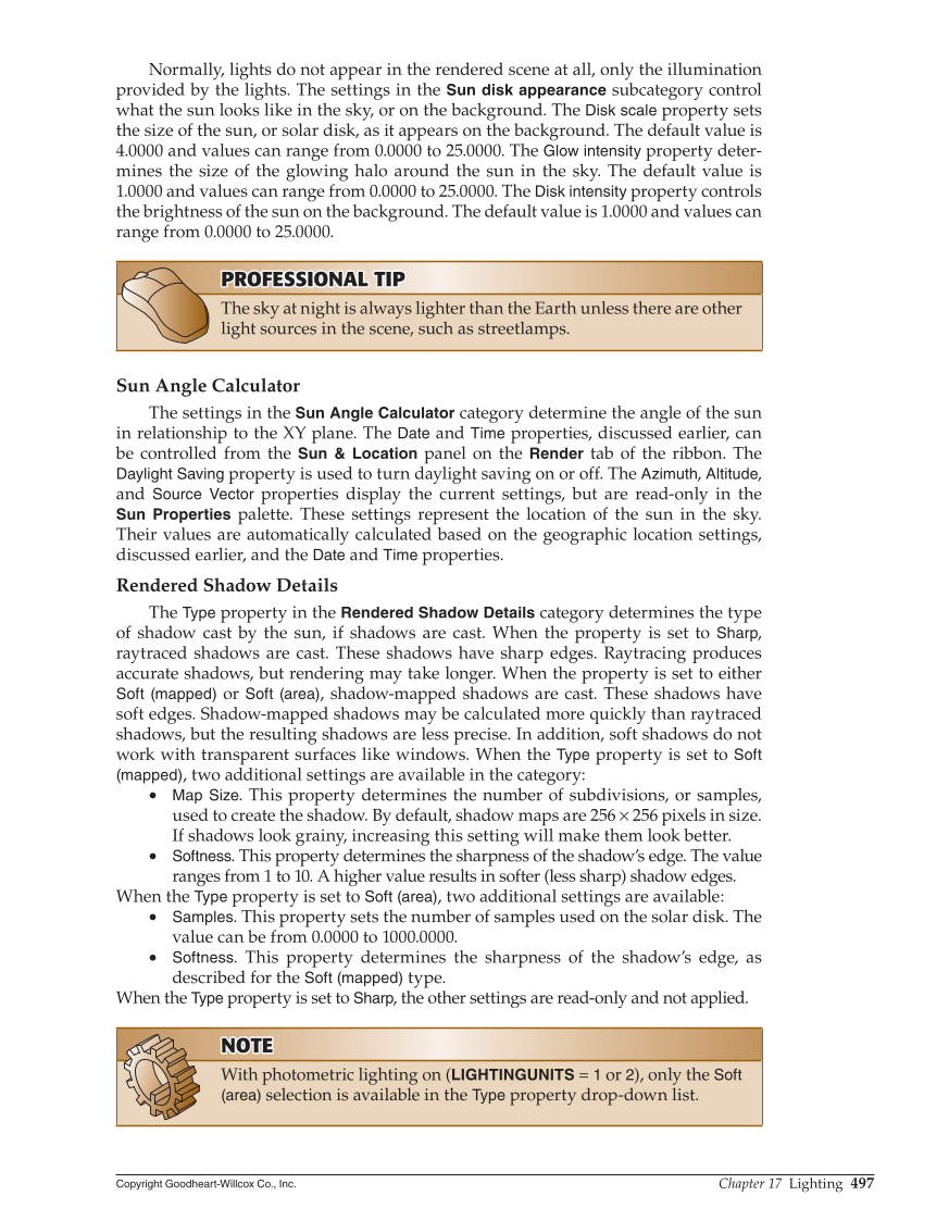 AutoCAD and Its Applications—Advanced 2015, 22nd Edition page 497