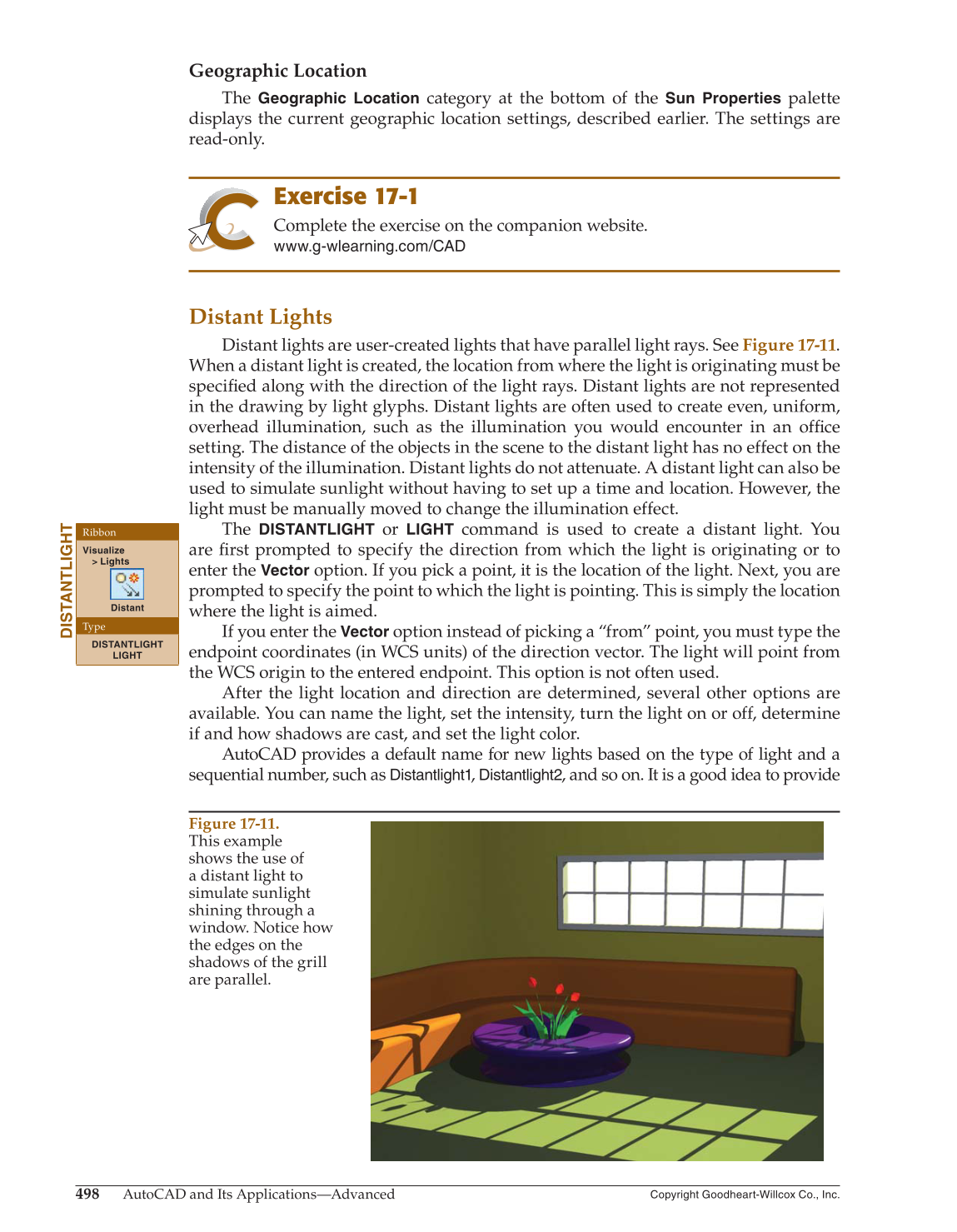 AutoCAD and Its Applications—Advanced 2015, 22nd Edition page 498