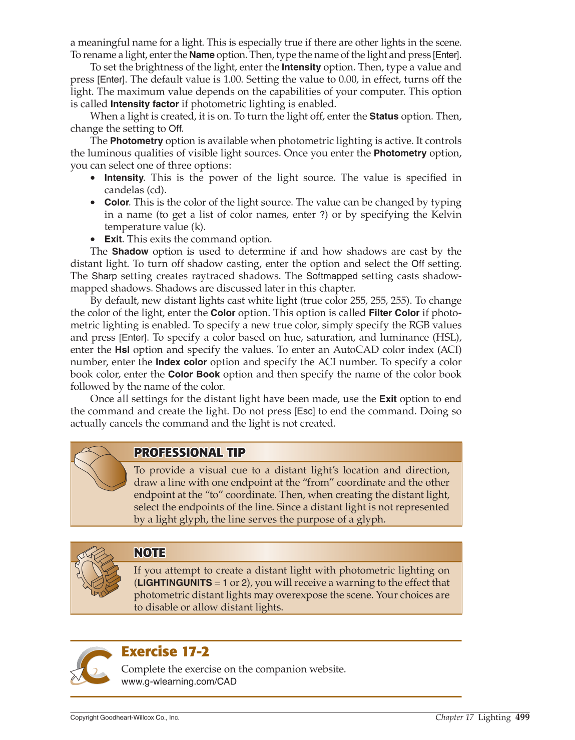 AutoCAD and Its Applications—Advanced 2015, 22nd Edition page 499