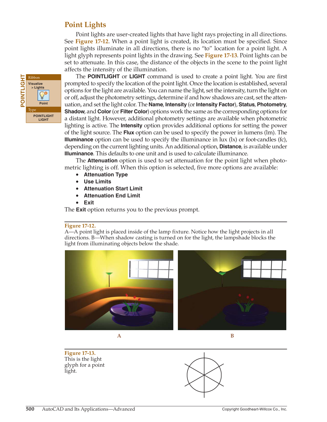 AutoCAD and Its Applications—Advanced 2015, 22nd Edition page 500