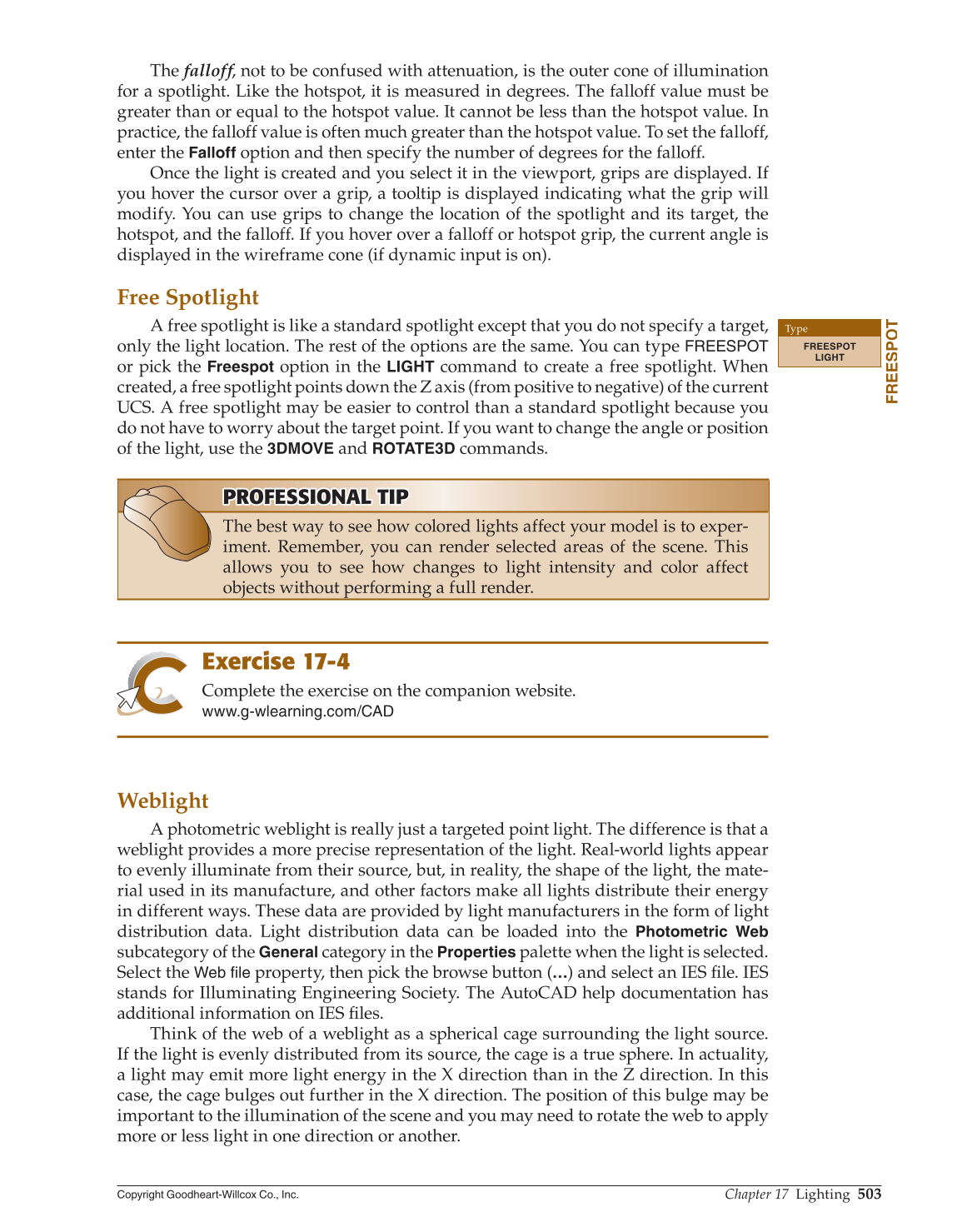 AutoCAD and Its Applications—Advanced 2015, 22nd Edition page 503