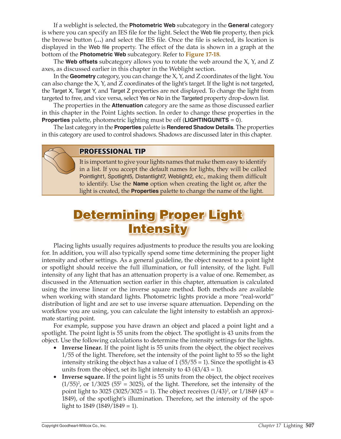AutoCAD and Its Applications—Advanced 2015, 22nd Edition page 507