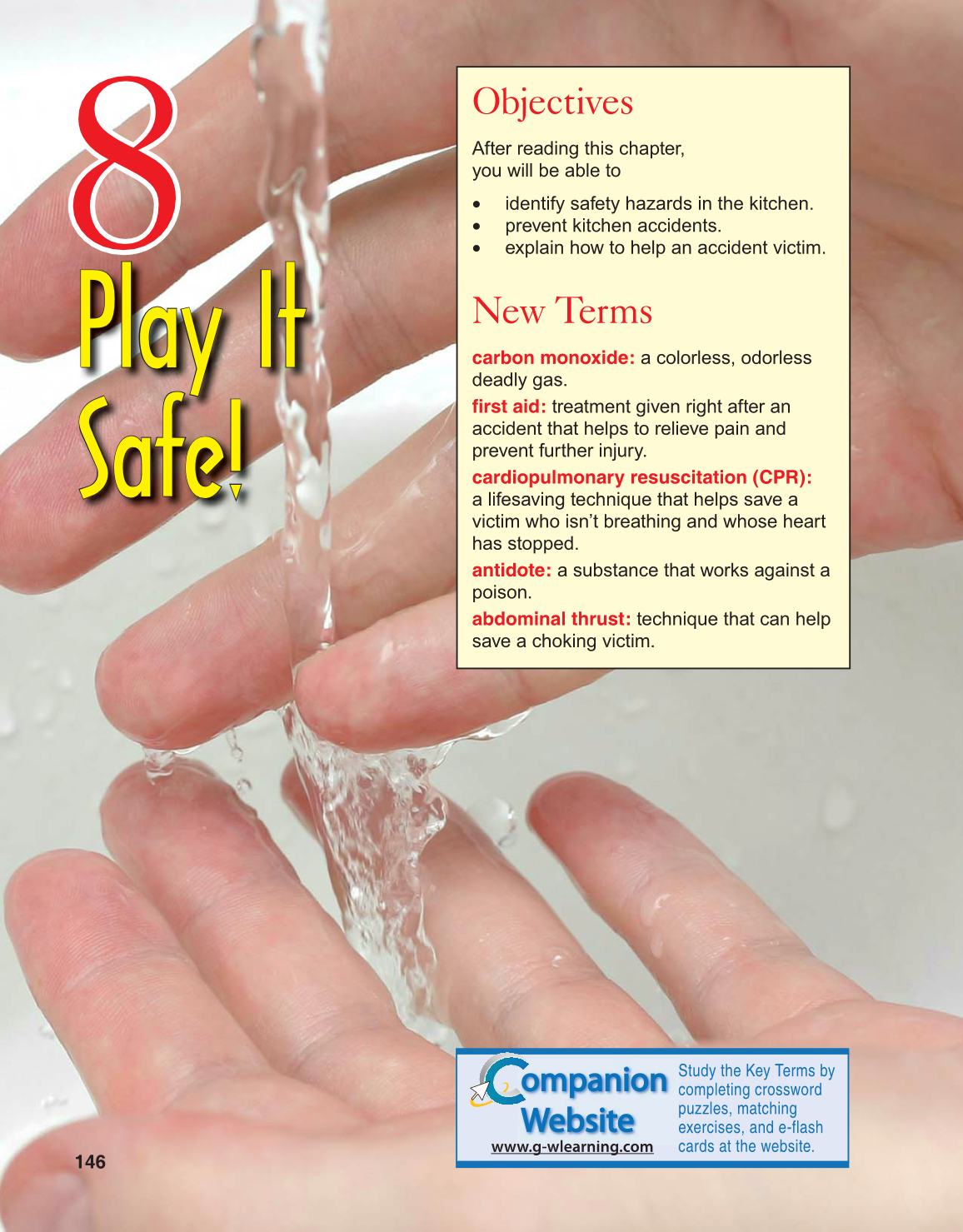 Adventures in Food and Nutrition!, 4th Edition page 146