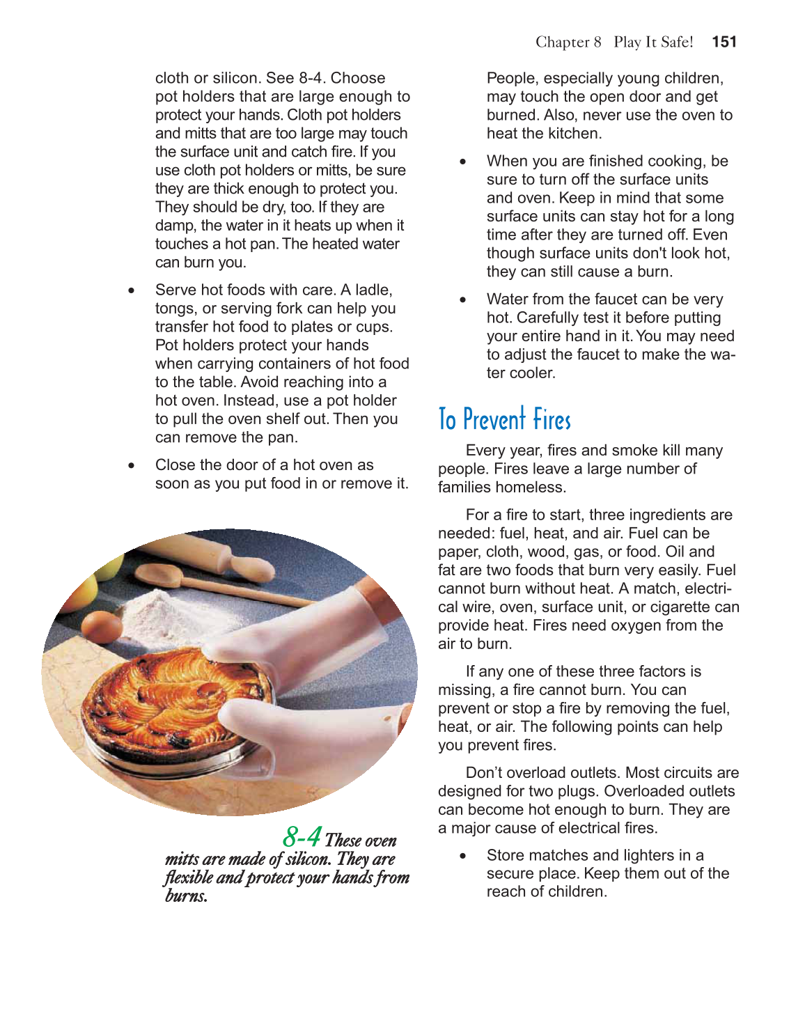 Adventures in Food and Nutrition!, 4th Edition page 151