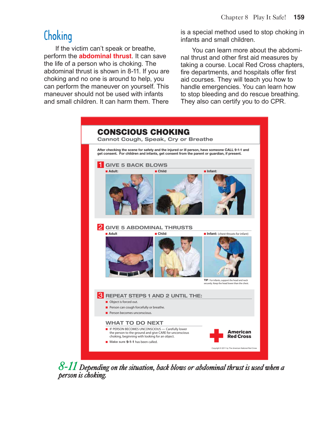 Adventures in Food and Nutrition!, 4th Edition page 159