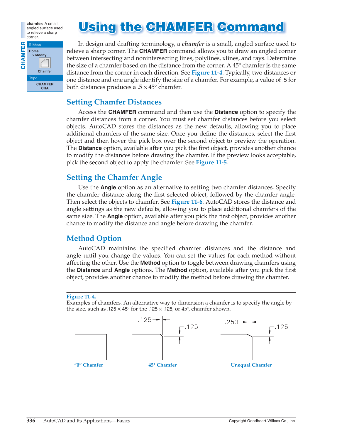 AutoCAD and Its Applications—Basics 2015, 22nd Edition page 336