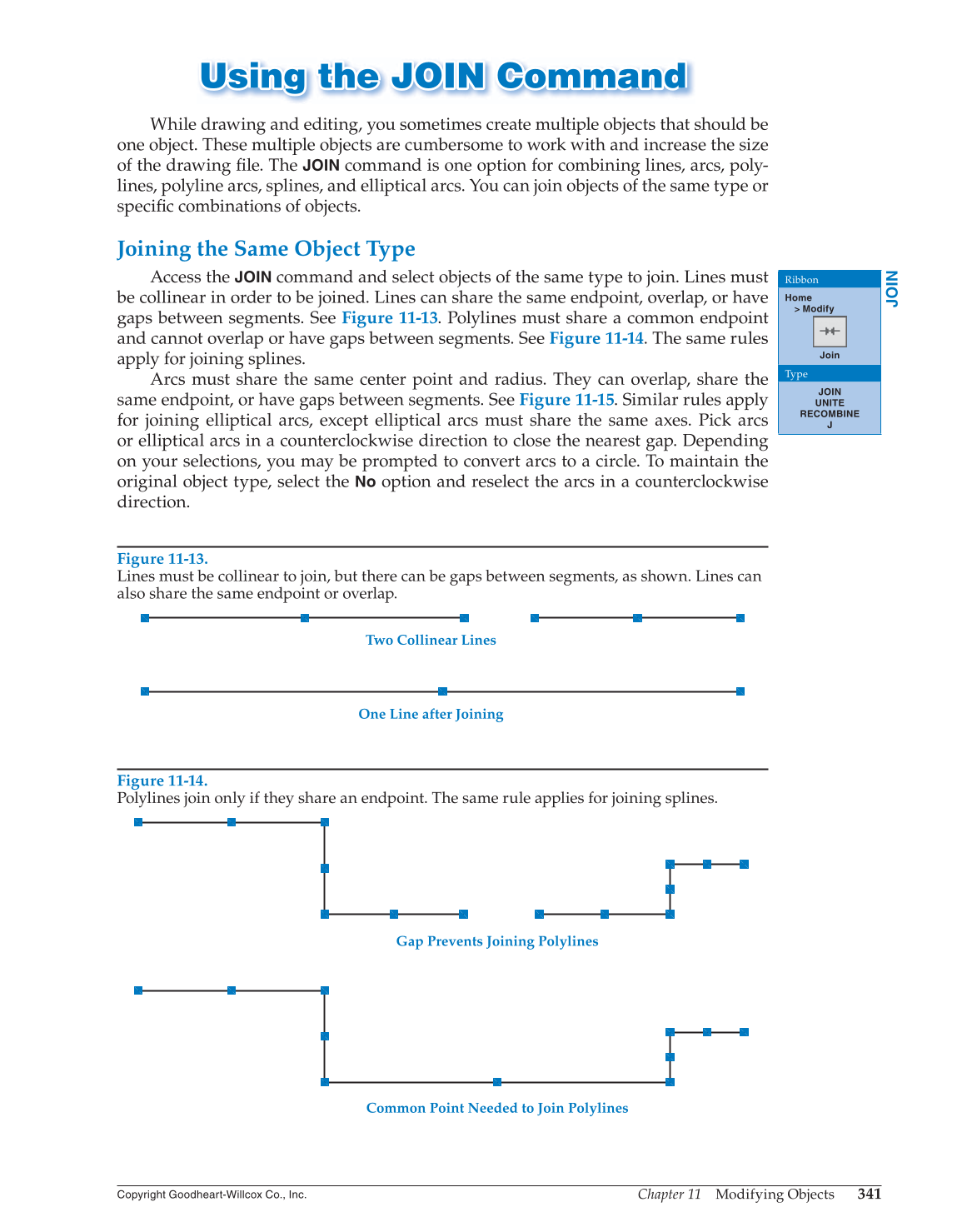 AutoCAD and Its Applications—Basics 2015, 22nd Edition page 341