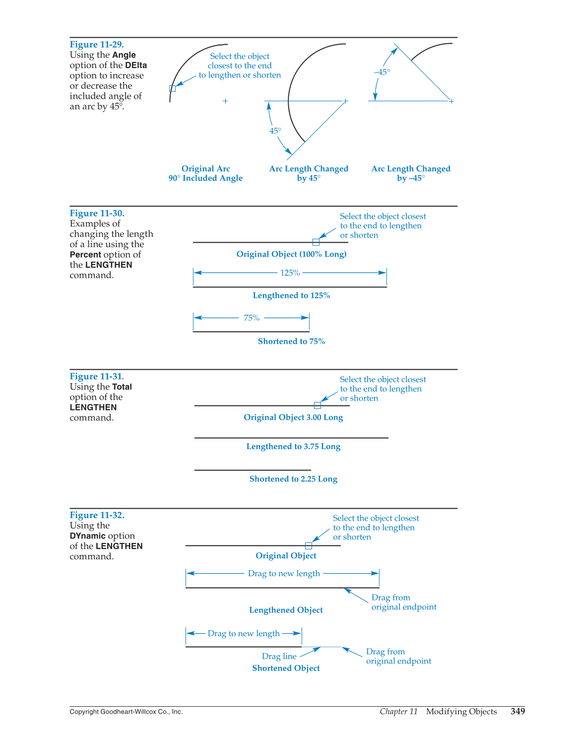AutoCAD and Its Applications—Basics 2015, 22nd Edition page 349