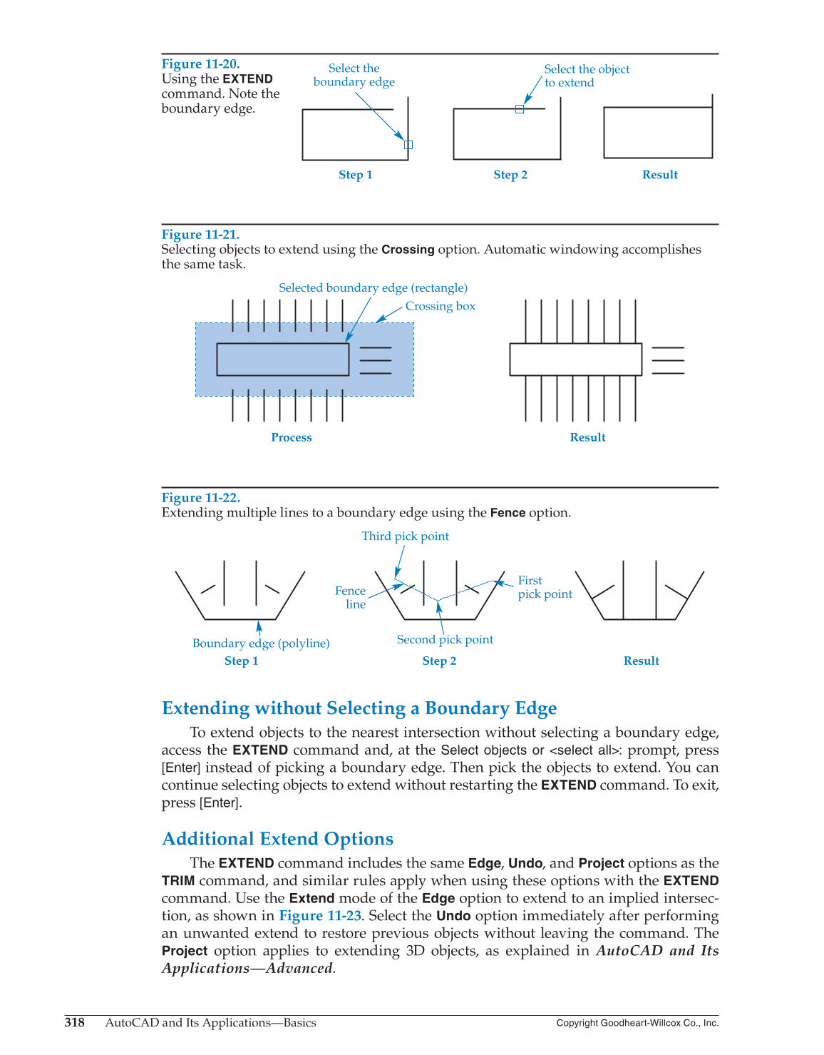 AutoCAD and Its Applications—Basics 2016, 23rd Edition page 318