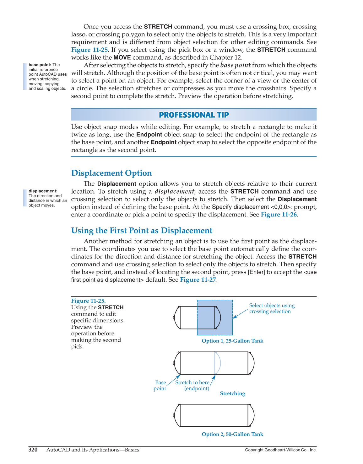 AutoCAD and Its Applications—Basics 2016, 23rd Edition page 320