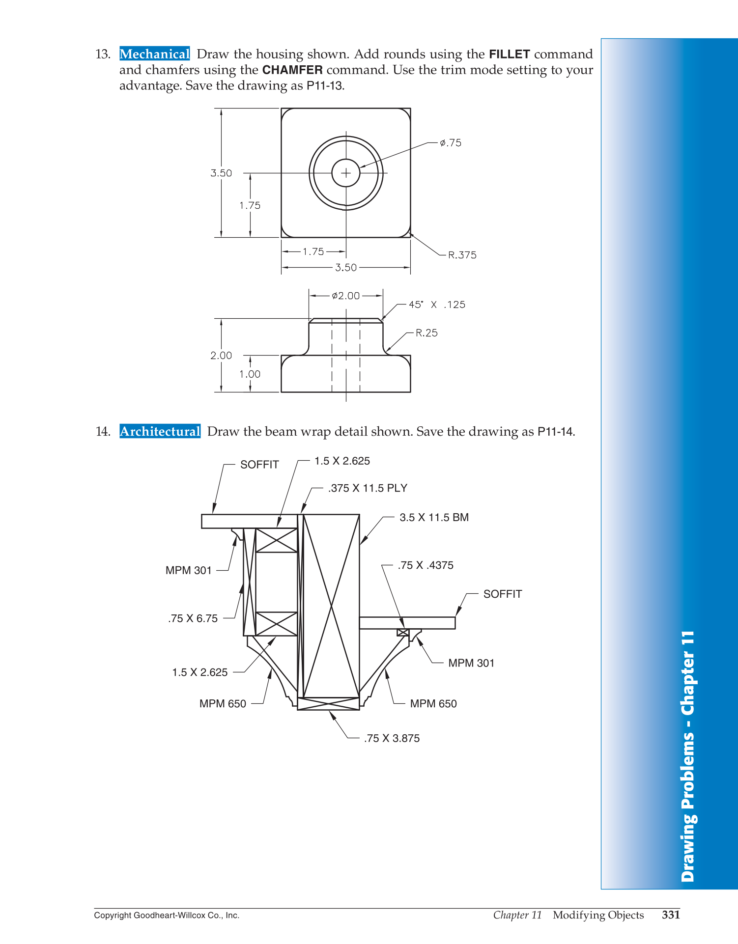 AutoCAD and Its Applications—Basics 2016, 23rd Edition page 331