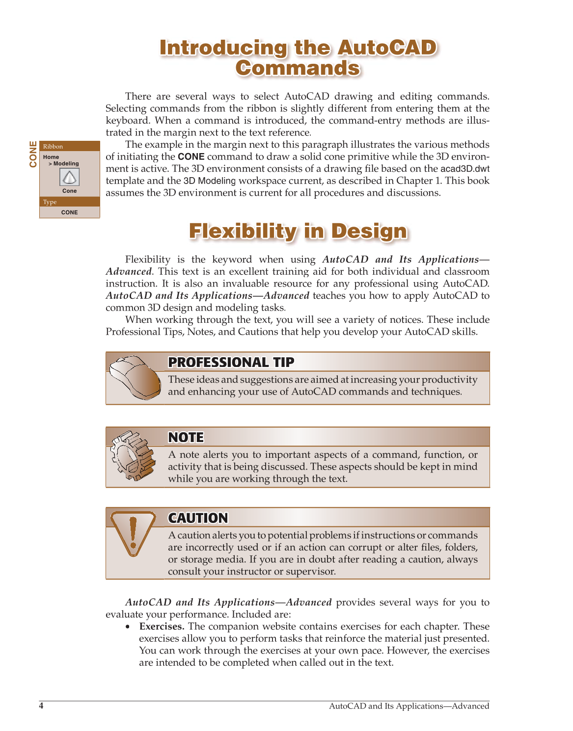 AutoCAD and Its Applications—Comprehensive 2013, 20th Edition page 1060