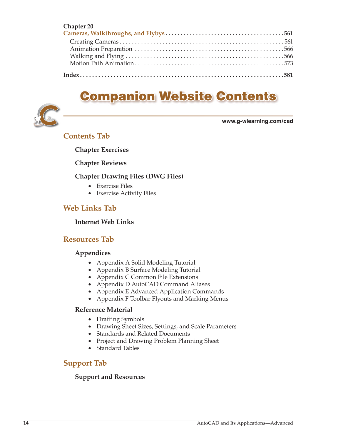 AutoCAD and Its Applications—Comprehensive 2013, 20th Edition page 1070